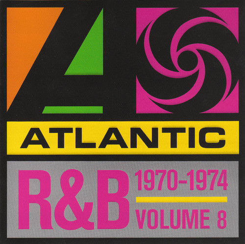 CD ATLANTIC RHYTHM & BLUES/ ATLANTIC RHYTHM & BLUES 1947-74 VOL. 8 1CD1