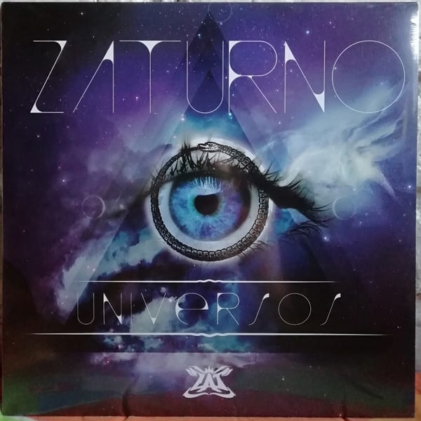 CD ZATURNO/ UNIVERSOS CD 1CD1