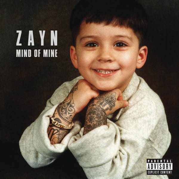 CD ZAYN/ MIND OF MINE DELUXE 1CD1