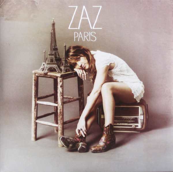 VINILO ZAZ/ PARIS 2LP1