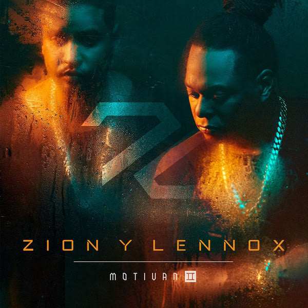 CD ZION Y LENNOX/ MOTIVAN2 1CD1