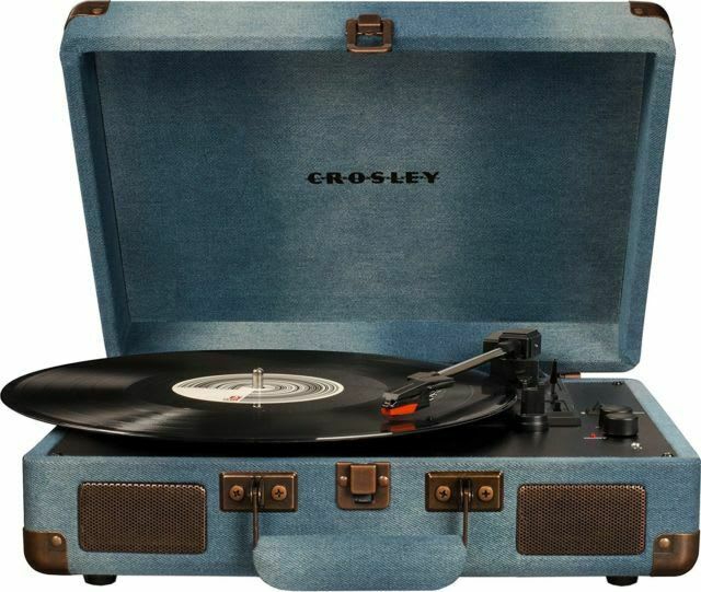tornamesa crosley cruiser tornamesa cruiser deluxe teal