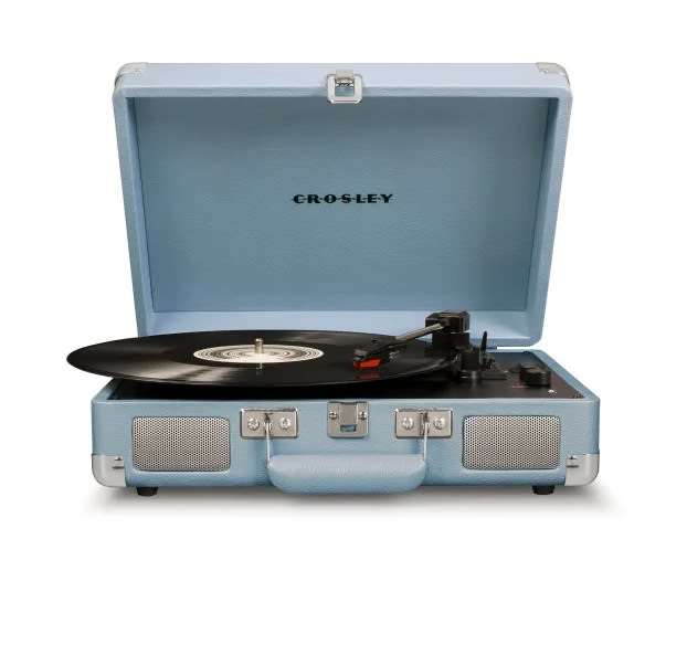 Crosley Record Player Tocadiscos Cruiser Deluxe Bluetooth