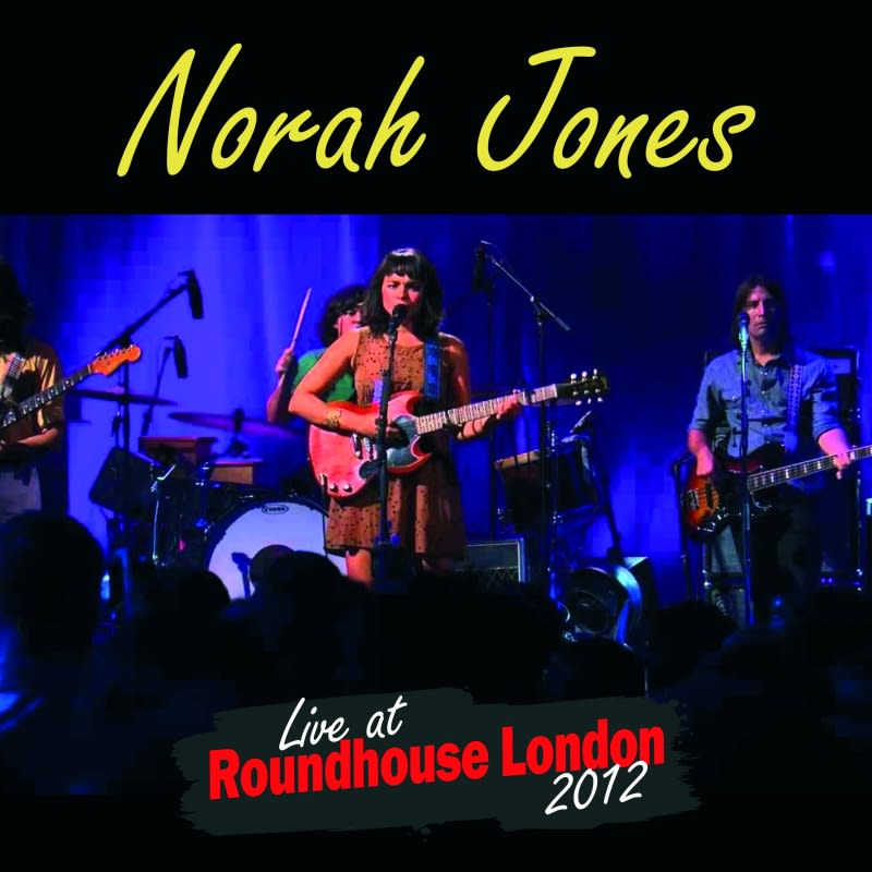 VINILO NORAH JONES/ LIVE AT ROUNDHOUSE LONDON 2012 1LP | Plaza Musica