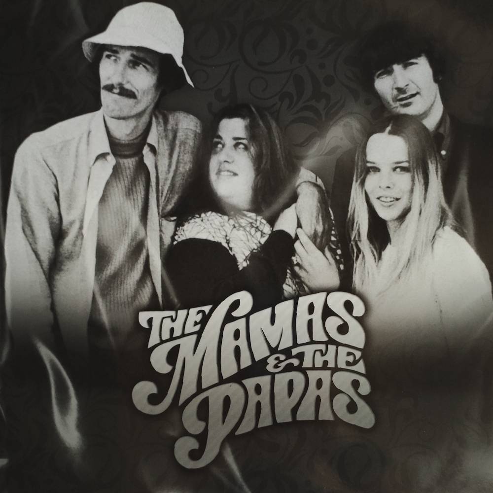 VINILO THE MAMAS AND THE PAPAS/ THE MAMAS AND THE PAPAS 1LP