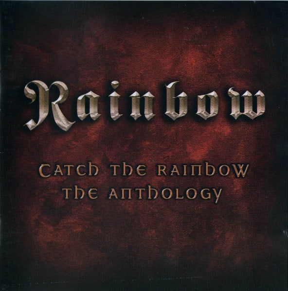 Rainbow コレクションCD CD RAINBOW/ CATCH THE RAINBOW: THE ANTHOLOGY 2CD | Plaza Musica
