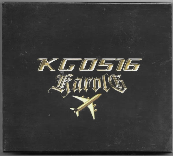 CD KAROL G/ KG0516 1CD | Plaza Musica