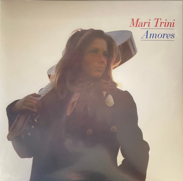 VINILO MARI TRINI/ AMORES 2(LP+CD) Plaza Música