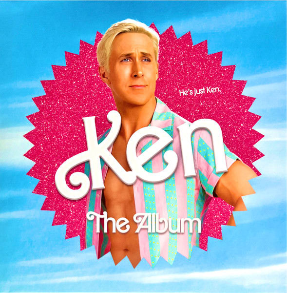 洋楽 Pimpin Ken VINILO VARIOS ARTISTAS/BARBIE SOUNDTRACK (KEN THE ALBUM)1LP