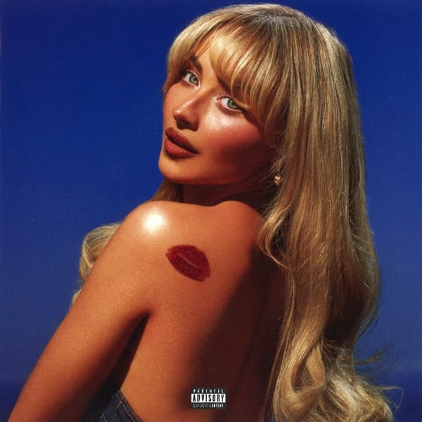 洋楽 Sabrina Carpenter / Short n' Sweet Vinyl VINILO SABRINA CARPENTER/ SHORT N' SWEET (BLUE MARBLED) 1LP