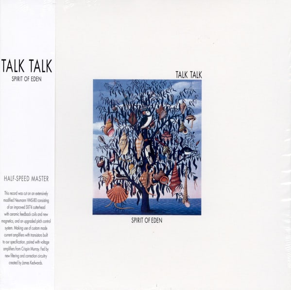 VINILO TALK TALK/ SPIRIT OF EDEN 1LP | Plaza Musica
