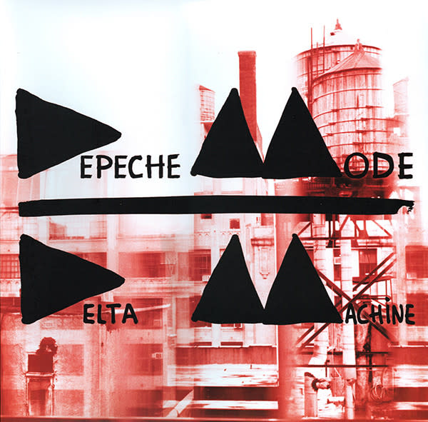 VINILO DEPECHE MODE/ DELTA MACHINE (DELUXE EDITION) 2LP | Plaza Musica