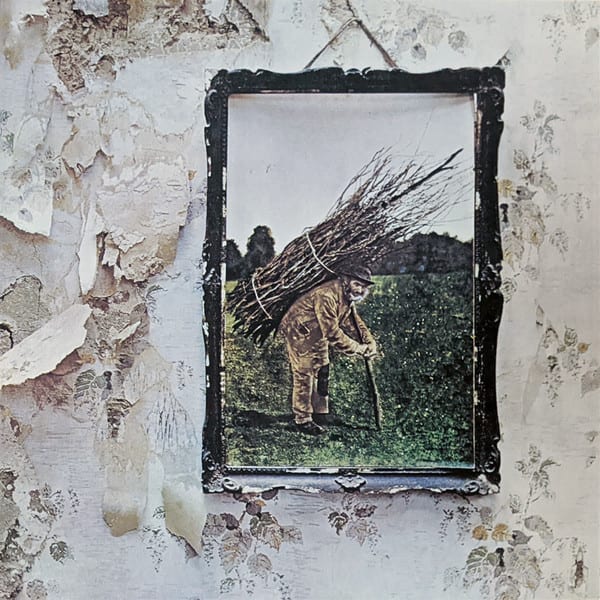 VINILO LED ZEPPELIN/ LED ZEPPELIN UNTILED 1LP | Plaza Musica