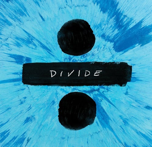 Ed Sheeran DIVIDE・X LP VINILO ED SHEERAN / DIVIDE 2LP | Plaza Musica