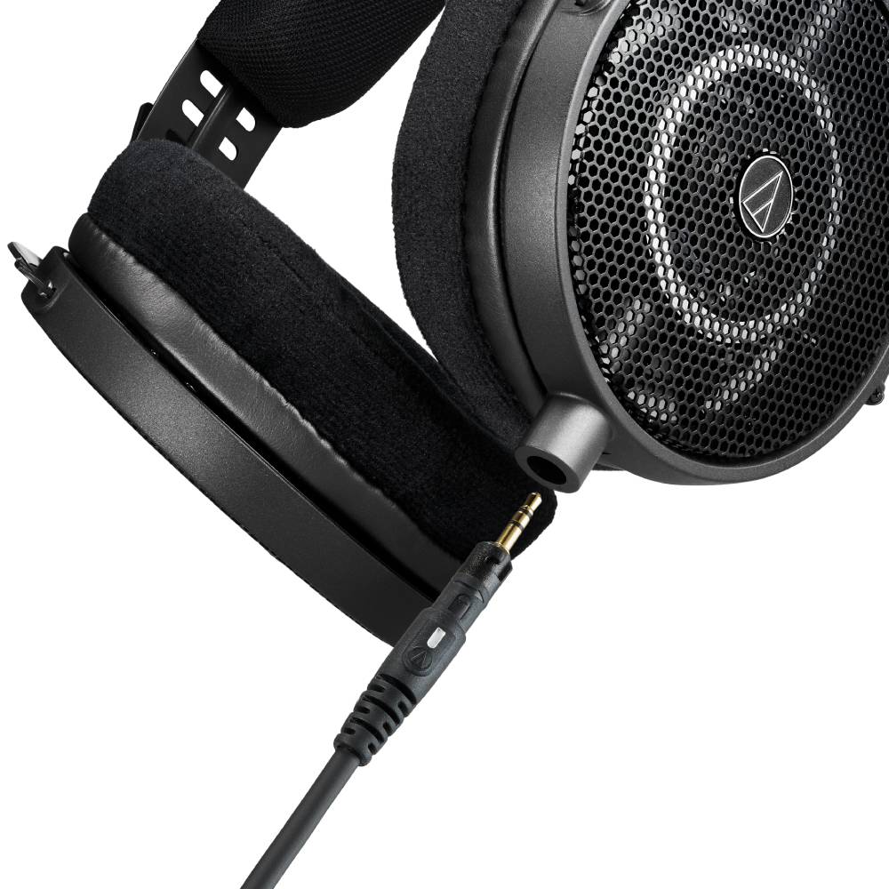 AUDIFONO AUDIO TECHNICA/ ATH-R50X | Plaza Musica