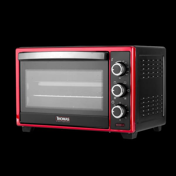 HORNO ELECTRICO THOMAS TH-26R | Plaza Hogar