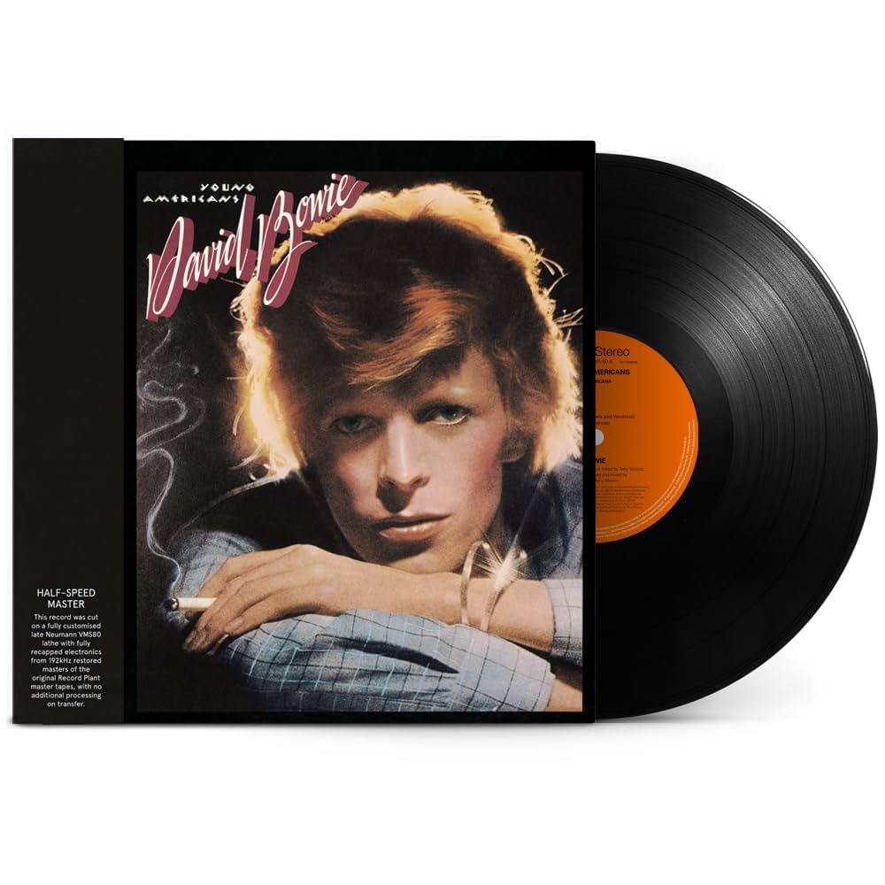 VINILO DAVID BOWIE/ YOUNG AMERICAN 1LP | Plaza Musica