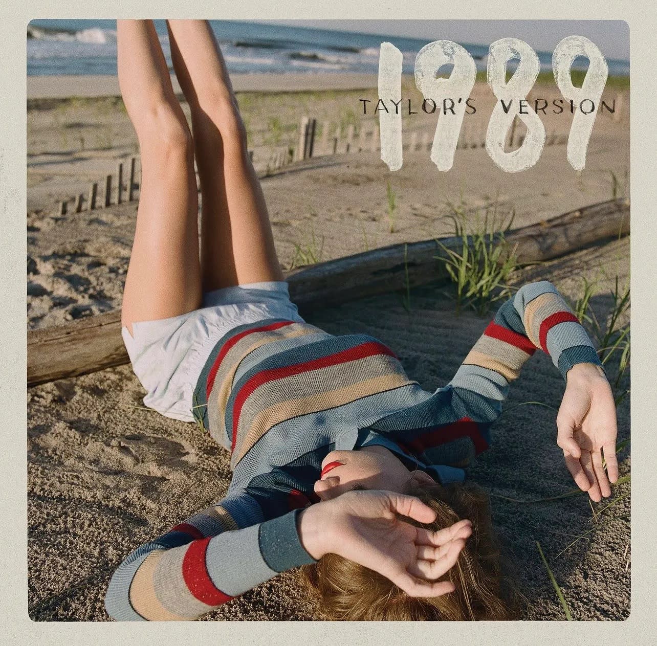 VINILO TAYLOR SWIFT/ 1989 (TAYLOR'S VERSION) 2LP | Plaza Musica
