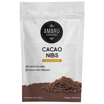 Cacao nibs 100gr1