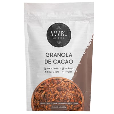 Granola cacao 200gr1