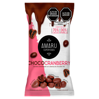 Chococranberries 35gr