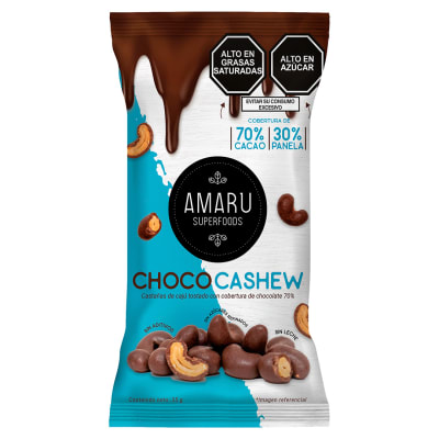 Chococashews 35gr