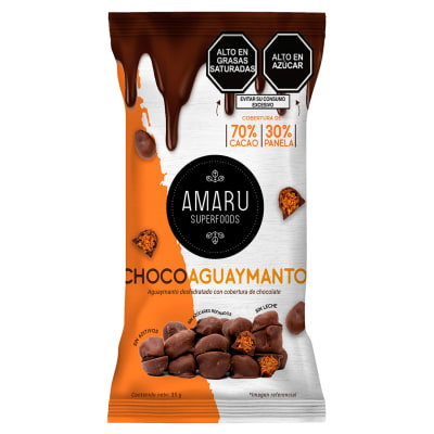 Chocoaguaymanto 35gr