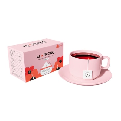 Al Trono - Infusión Digestiva Caja 20 un