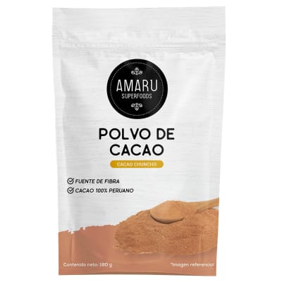 Polvo de cacao 180gr