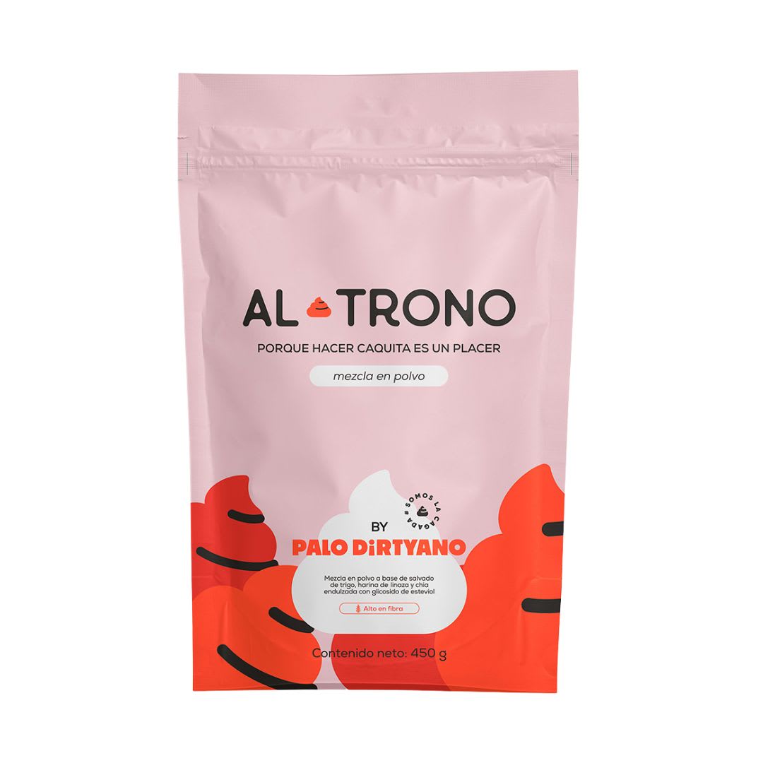 Al Trono - Mezcla digestiva 450gr