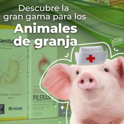 collection/farmacia equinos