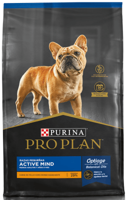 proplan active mind small breed