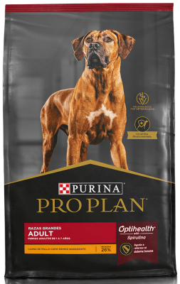 proplan adulto large breed