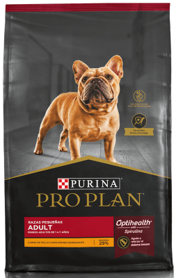 proplan adulto small breed