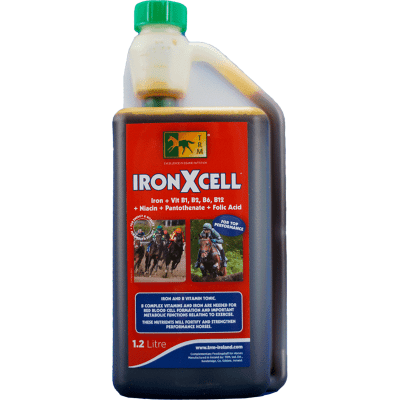 trm ironxcell