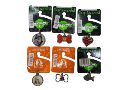 easy recorded medalla