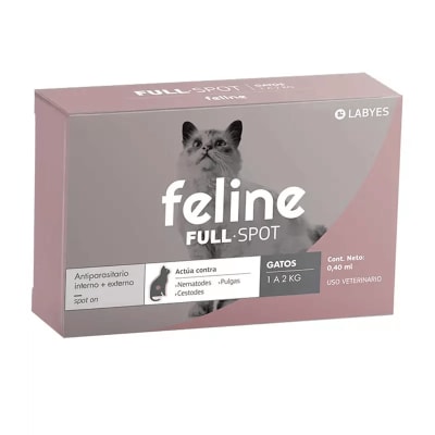 feline labyes
