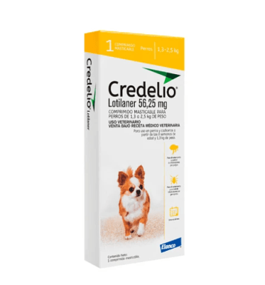 credelio 1.3-2.5kg