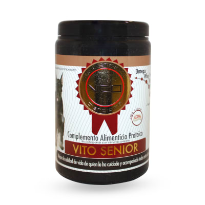 vito senior perro
