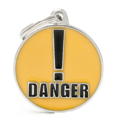 placa my family danger