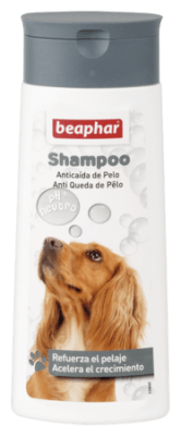 beaphar shampoo anticaida