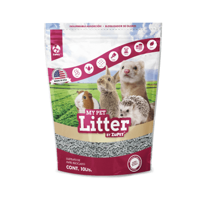 my pet litter