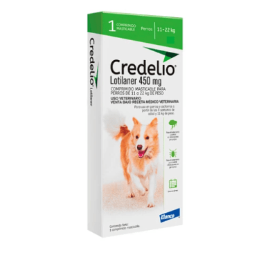 credelio 11-22kg