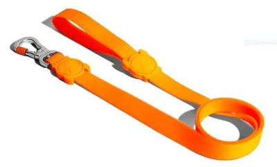 zeedog neopro tangerine trailla