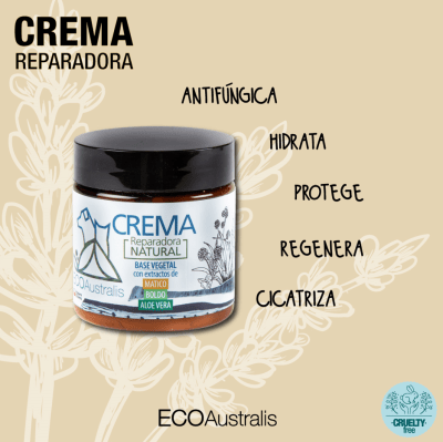 ecoaus crema reparadora natural