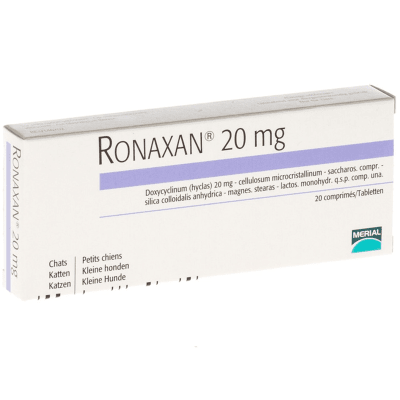 ronaxan 20mg