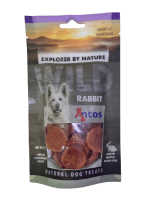 antos snack wild 80gr