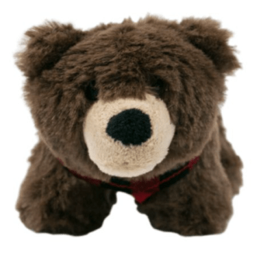 tall tails oso bebe con sonido