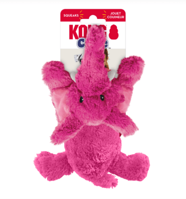 kong cozie elmer elephant