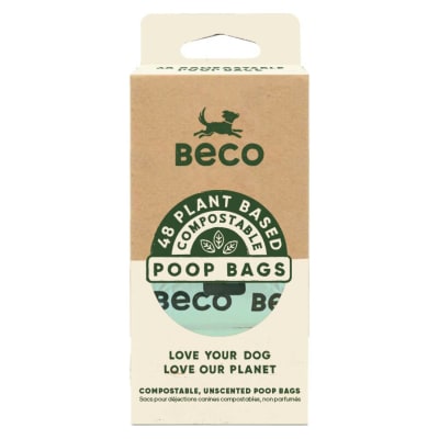 beco bolsas pack compostables